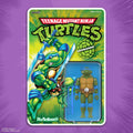 Teenage Mutant Ninja Turtles ReAction+ Wave 02 - Leonardo