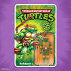 Teenage Mutant Ninja Turtles ReAction+ Wave 02 - Michelangelo