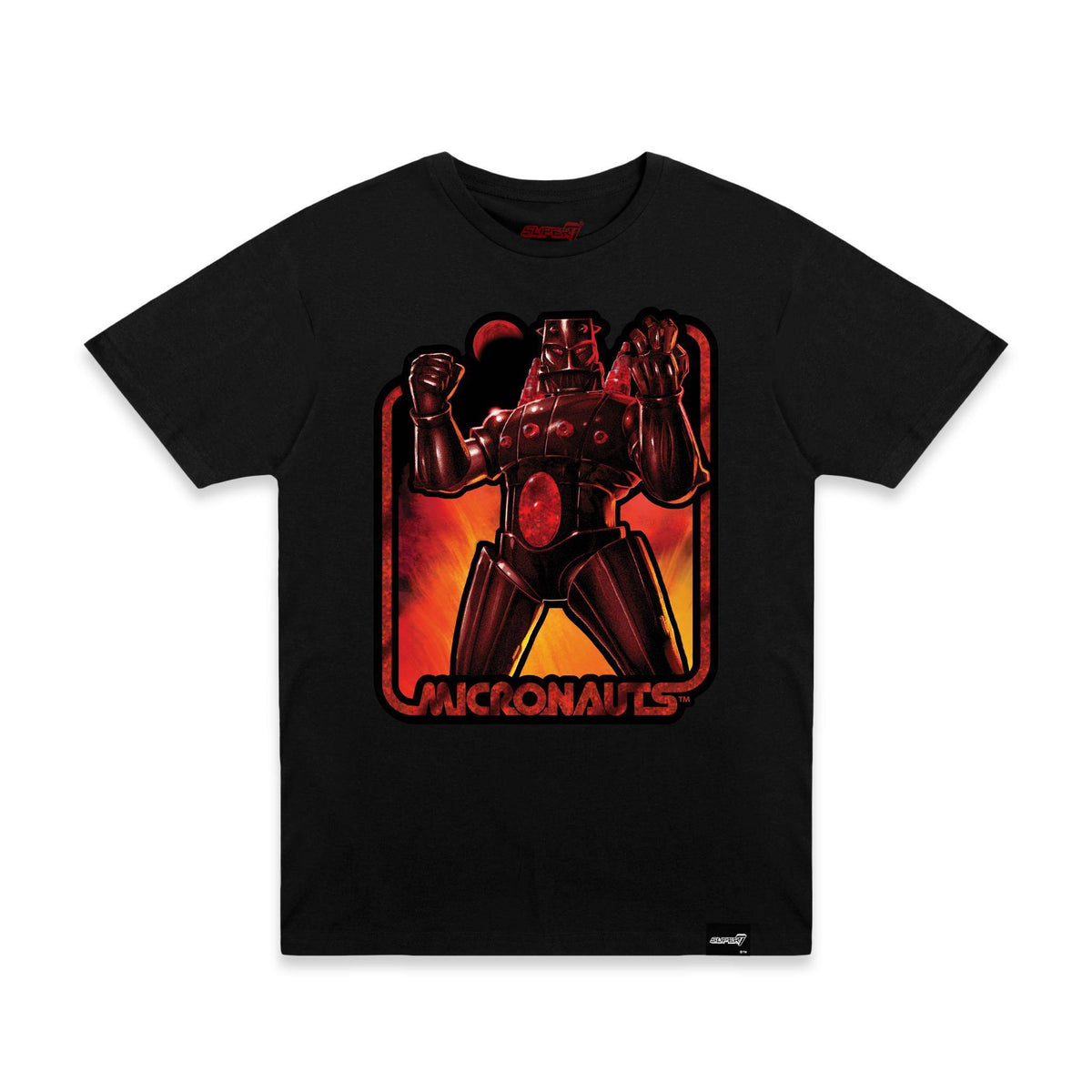 Micronauts T-Shirts - Baron Karza