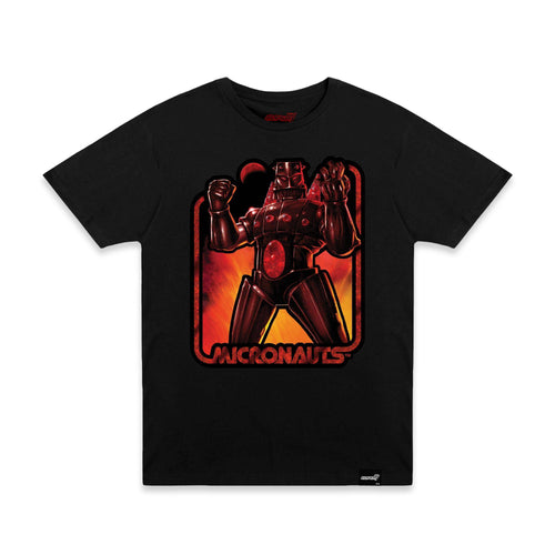 Micronauts T-Shirts - Baron Karza