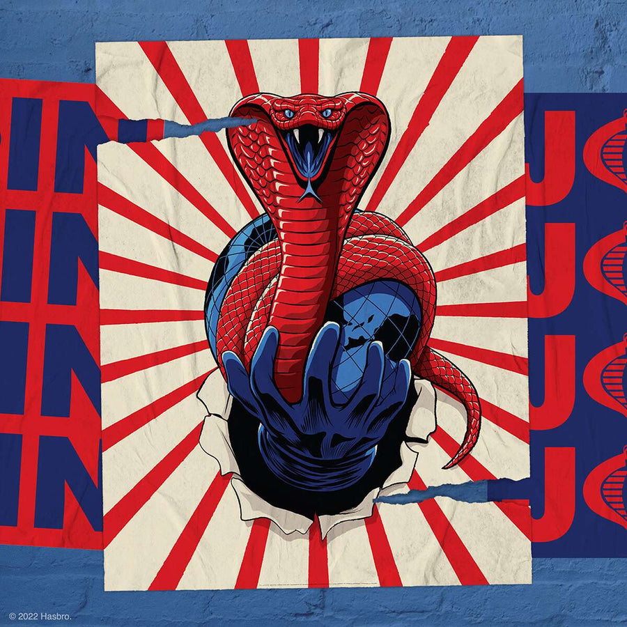 Cobra's Popup
