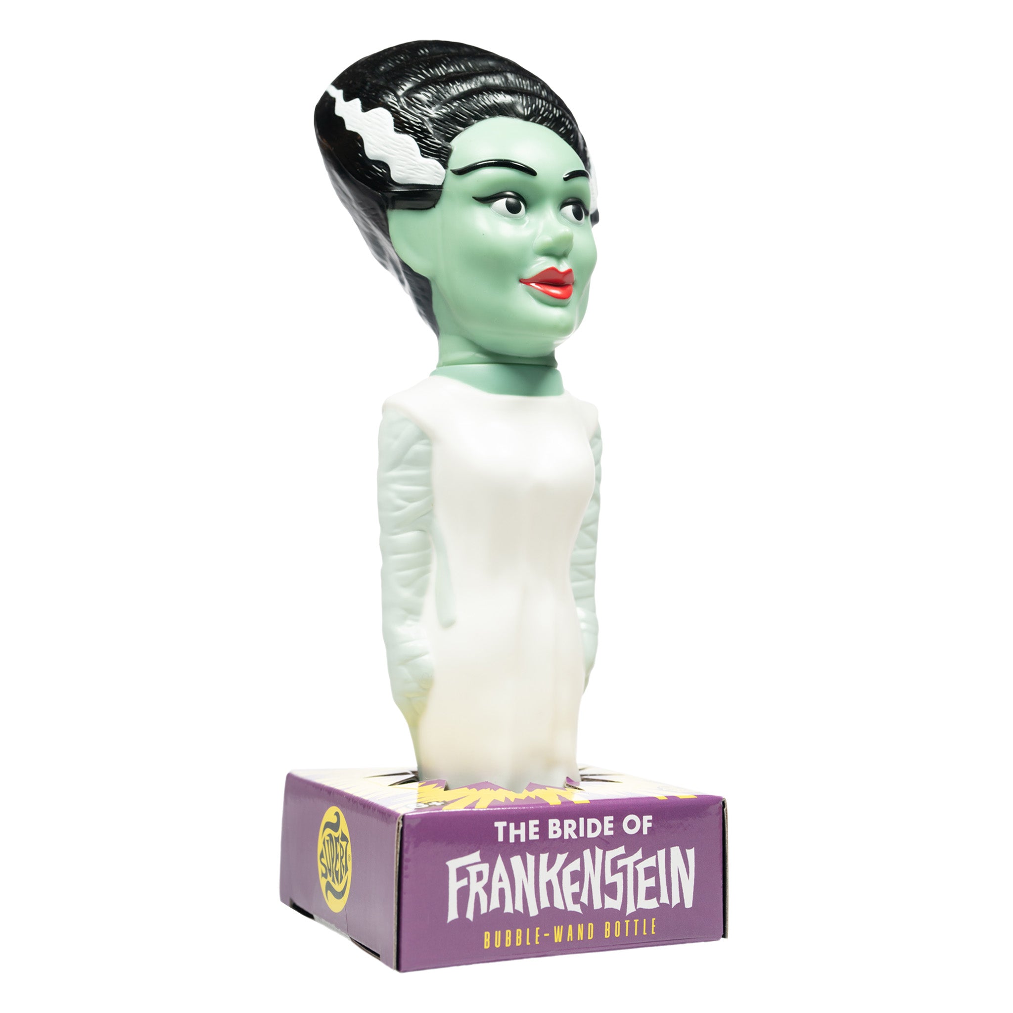 Universal Monsters Super Soapies - Bride of Frankenstein
