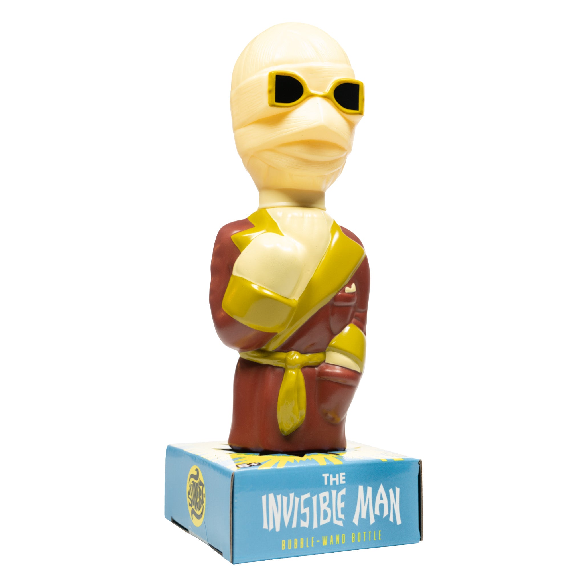 Universal Monsters Super Soapies - Invisible Man