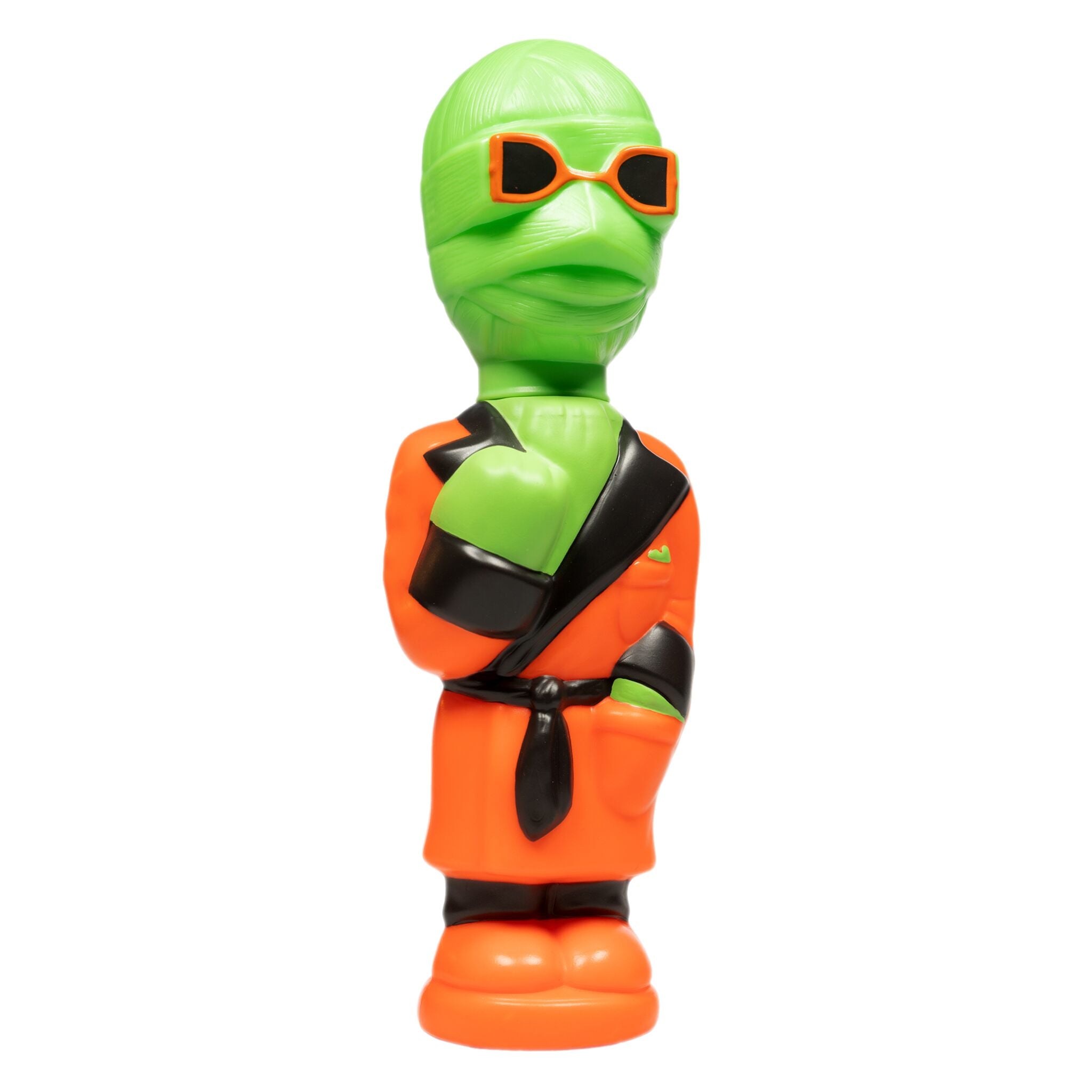 Universal Monsters Super Soapies Wave 3 - Invisible Man (Halloween Orange)