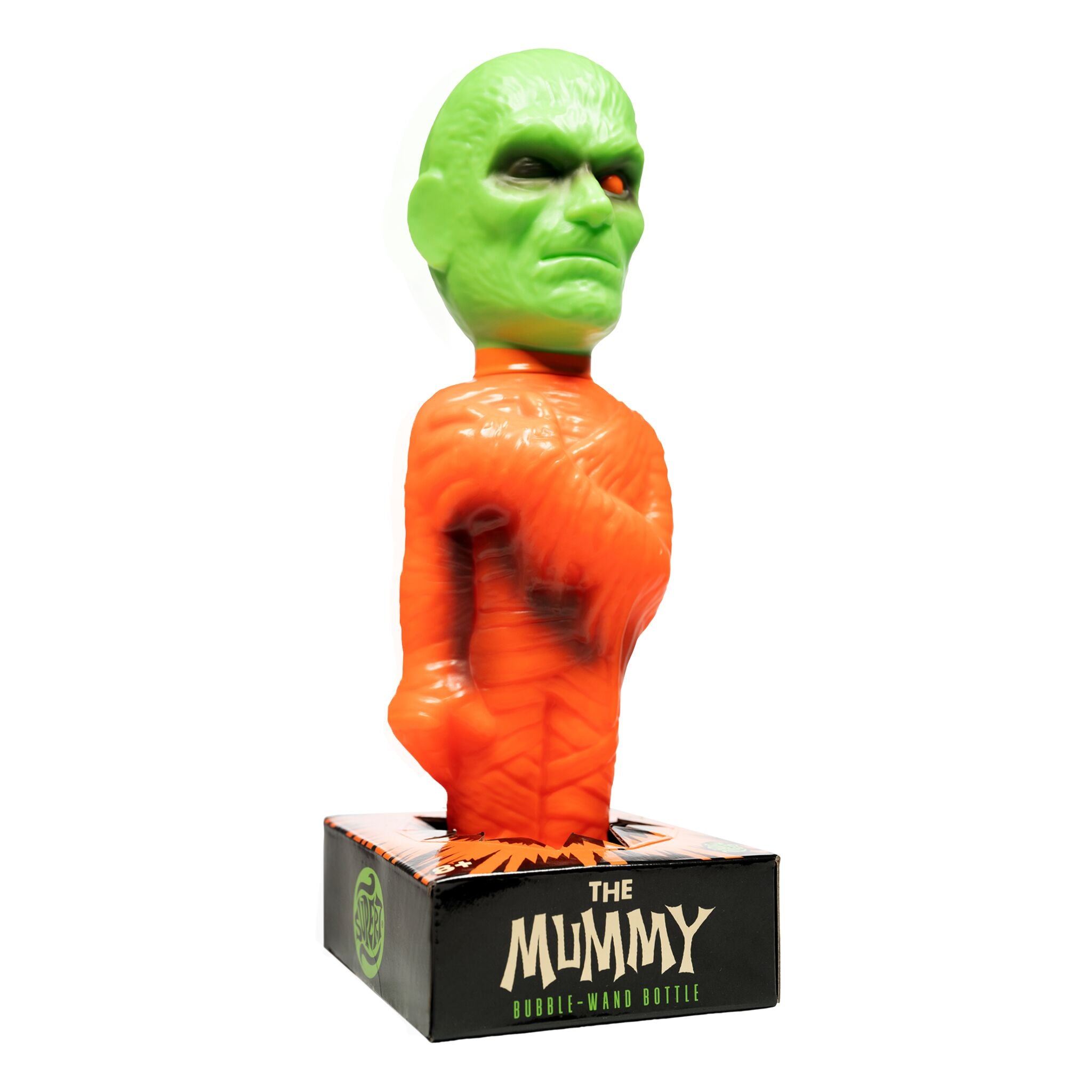 Universal Monsters Super Soapies Wave 3 - Mummy (Halloween Orange)
