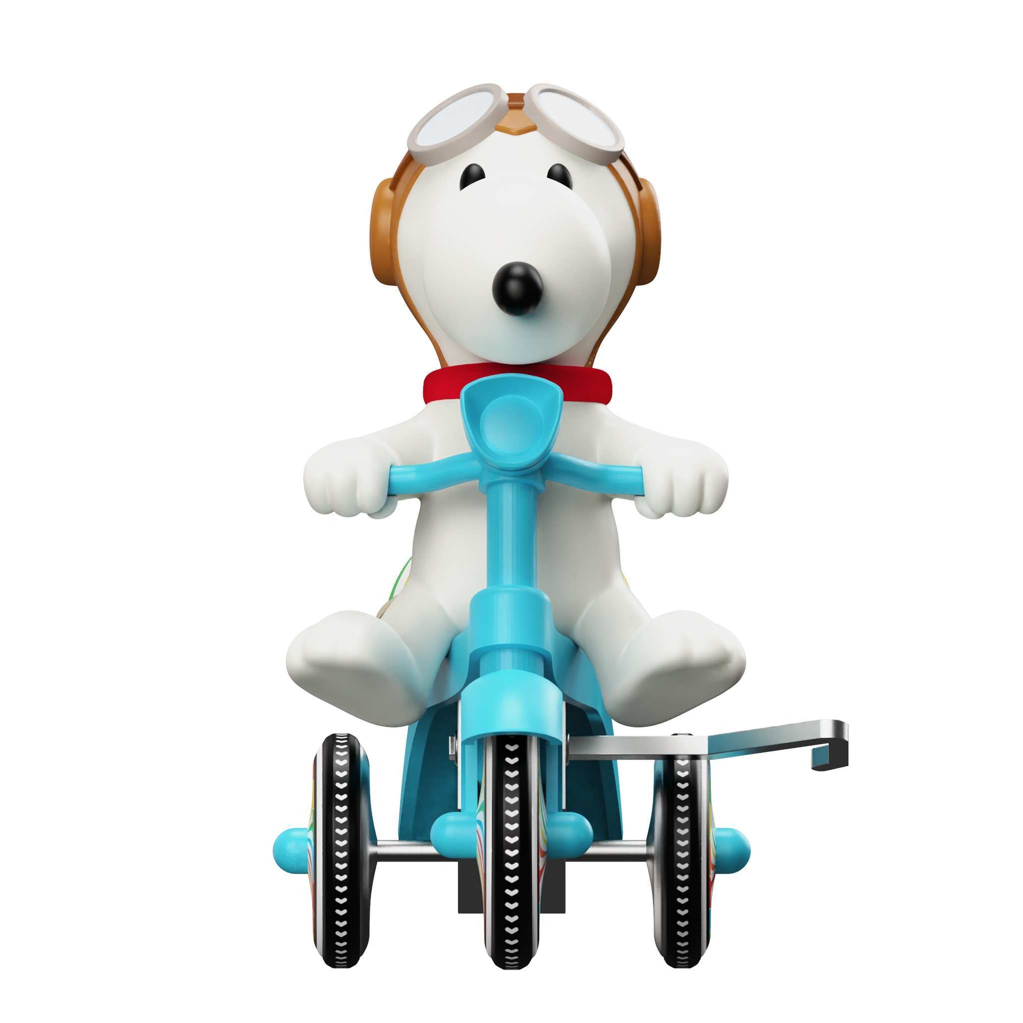 Peanuts Super Cycles - Flying Ace