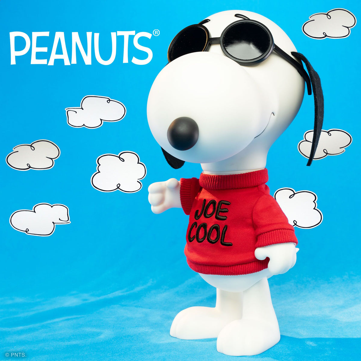 Peanuts SuperSize Vinyl Snoopy Joe Cool Super7 peanuts-supersize-vinyl-snoopy-joe-cool-super7