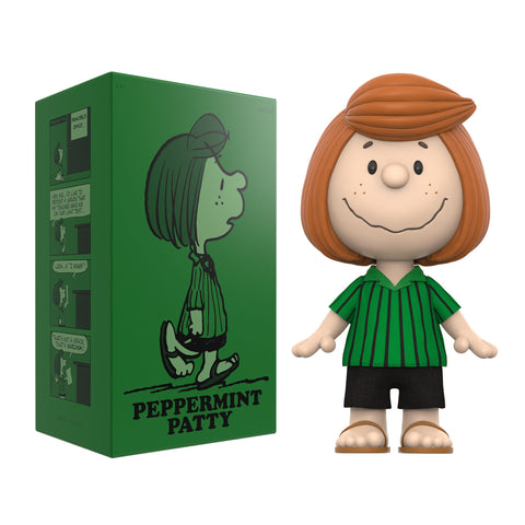 Peanuts SuperSize Vinyl - Peppermint Patty