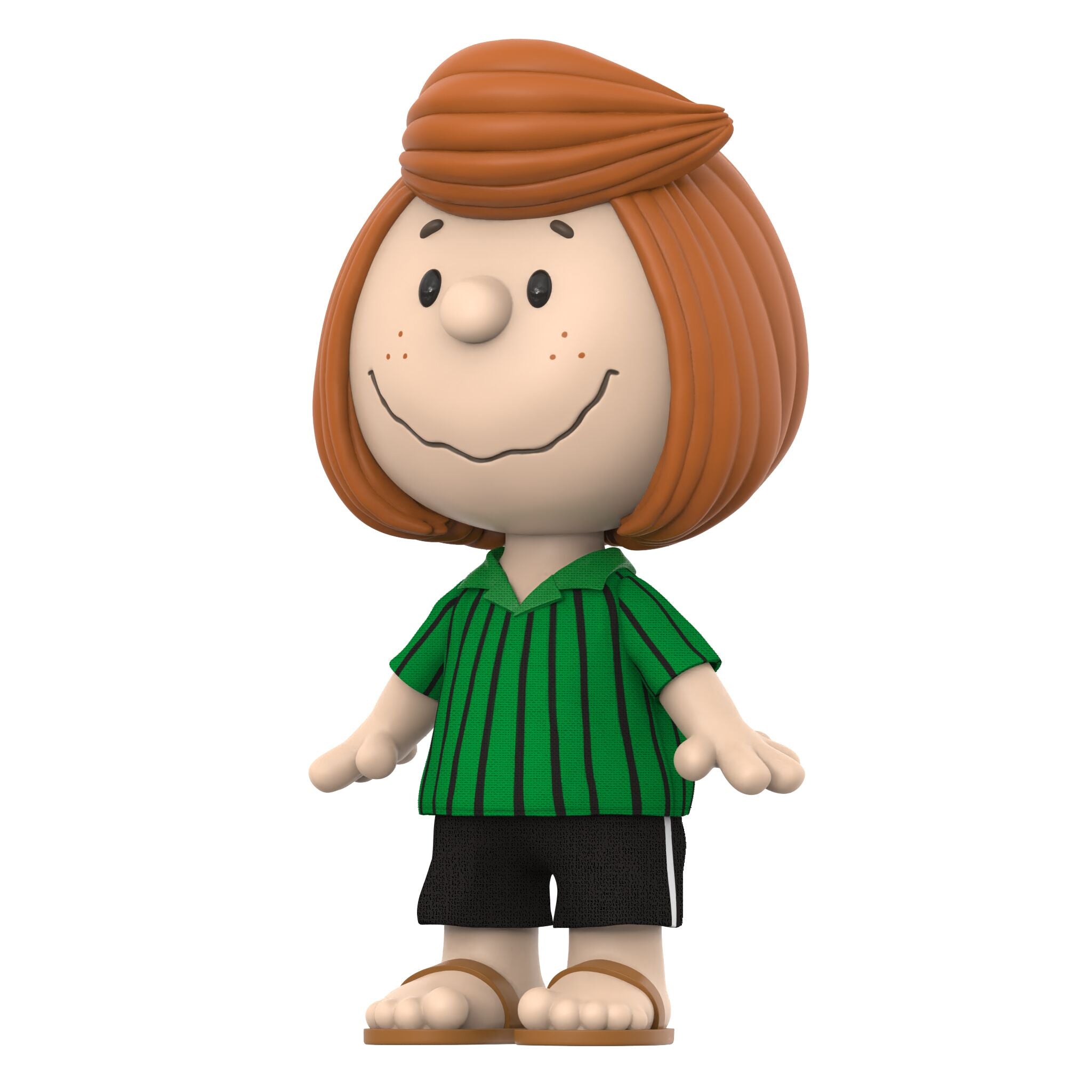 Peanuts SuperSize Vinyl - Peppermint Patty