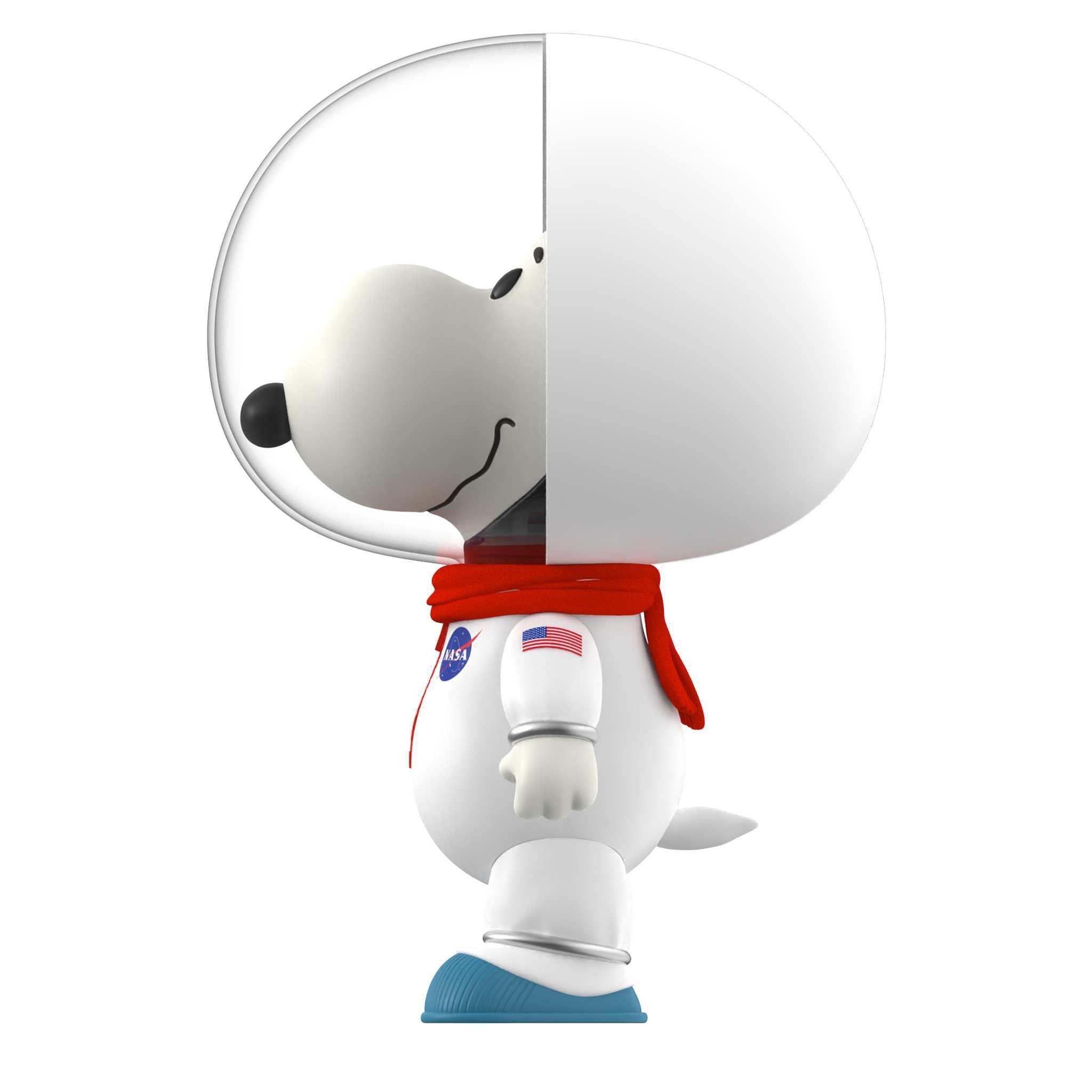 Peanuts SuperSize Vinyl - Snoopy (White Spacesuit)