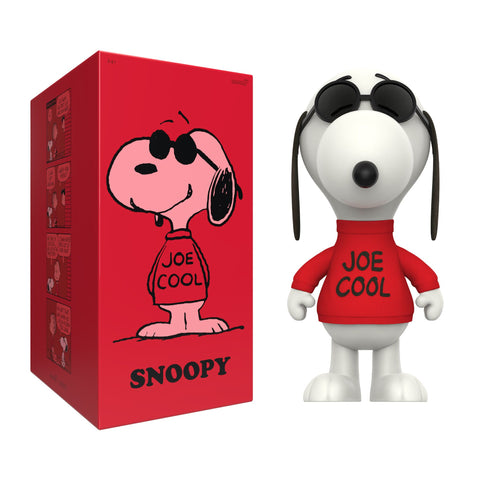 Peanuts SuperSize Vinyl - Snoopy Joe Cool