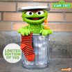 Sesame Street SuperSize Vinyl Oscar The Grouch - Oscar The Grouch