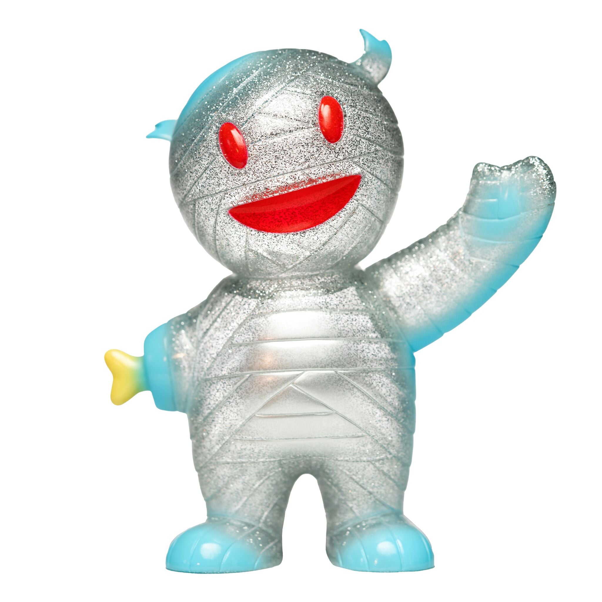 Super7 Japanese Vinyl - Mascots - Mummy Boy (Outerspaced)