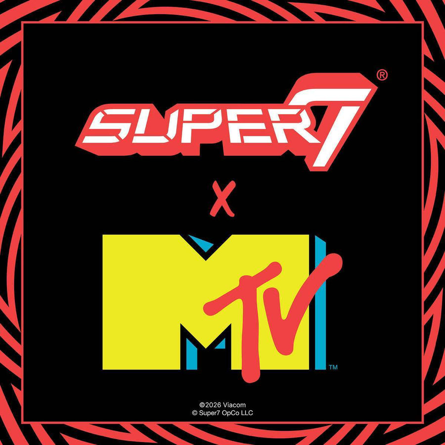 Super7 Announces New License Partners