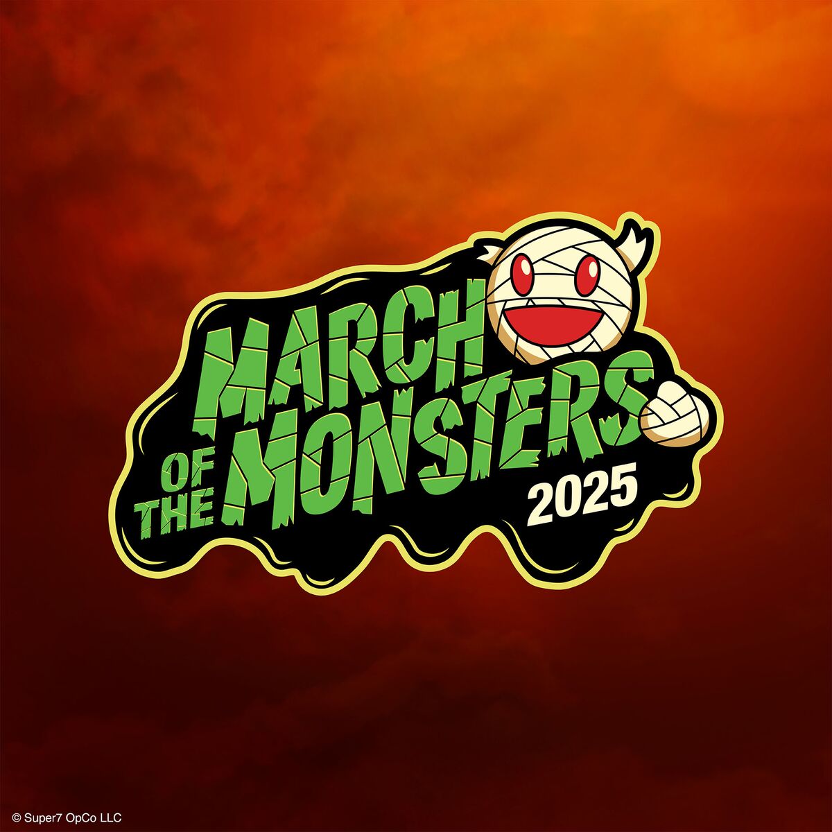 March of the Monsters