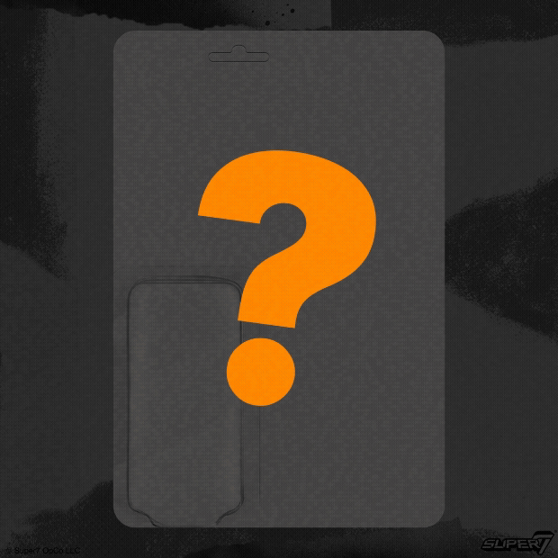 Mystery ReAction Figure - Movies & TV