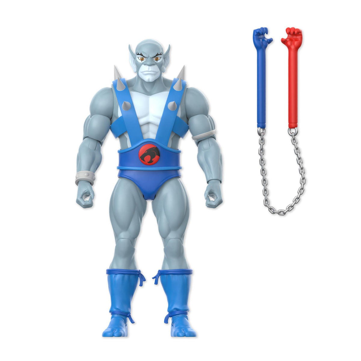 ThunderCats DELUXE Wave 05 - (Vultureman, Panthro & Mumm-Ra (The Ever Living)