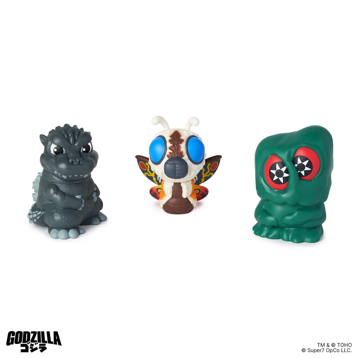 Toho FUN! FUN! MINI Wave 01 - Individual Blind Box