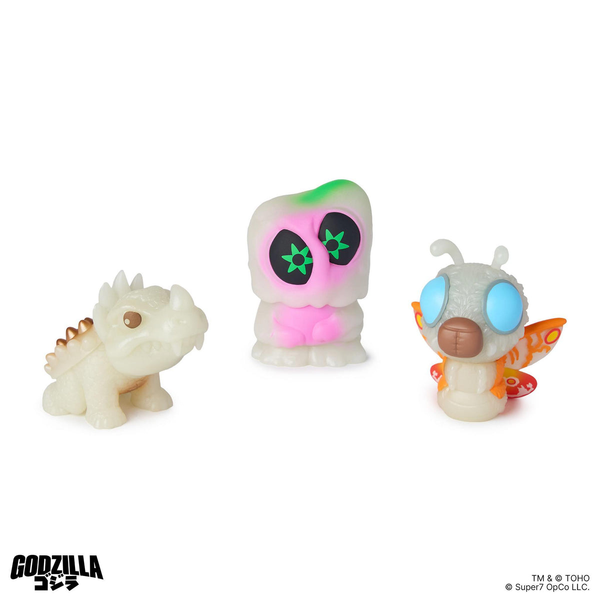 Toho FUN! FUN! MINI Wave 01 - Individual Blind Box