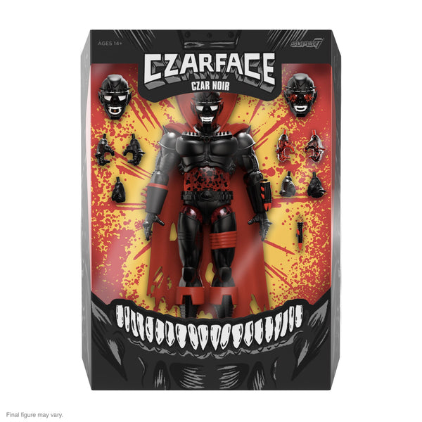 Czarface ULTIMATES! Czar Noir