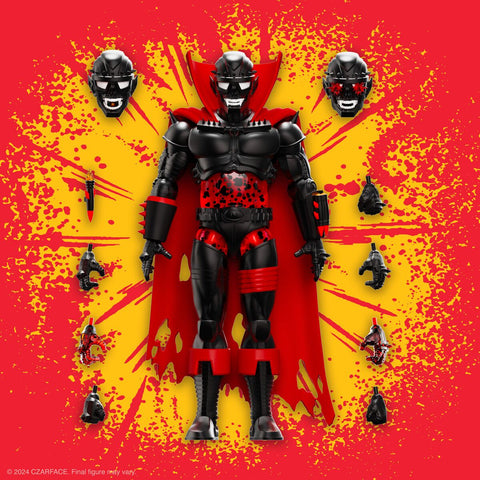 Czarface (Czar Noir)