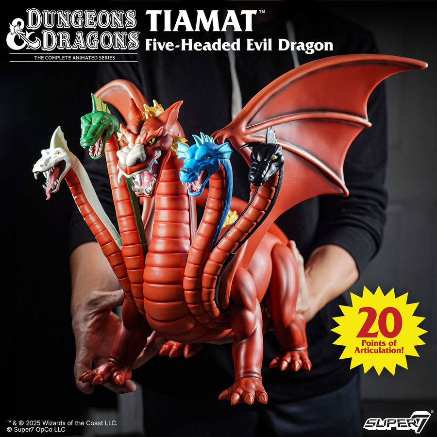 Dungeons & Dragons Popup