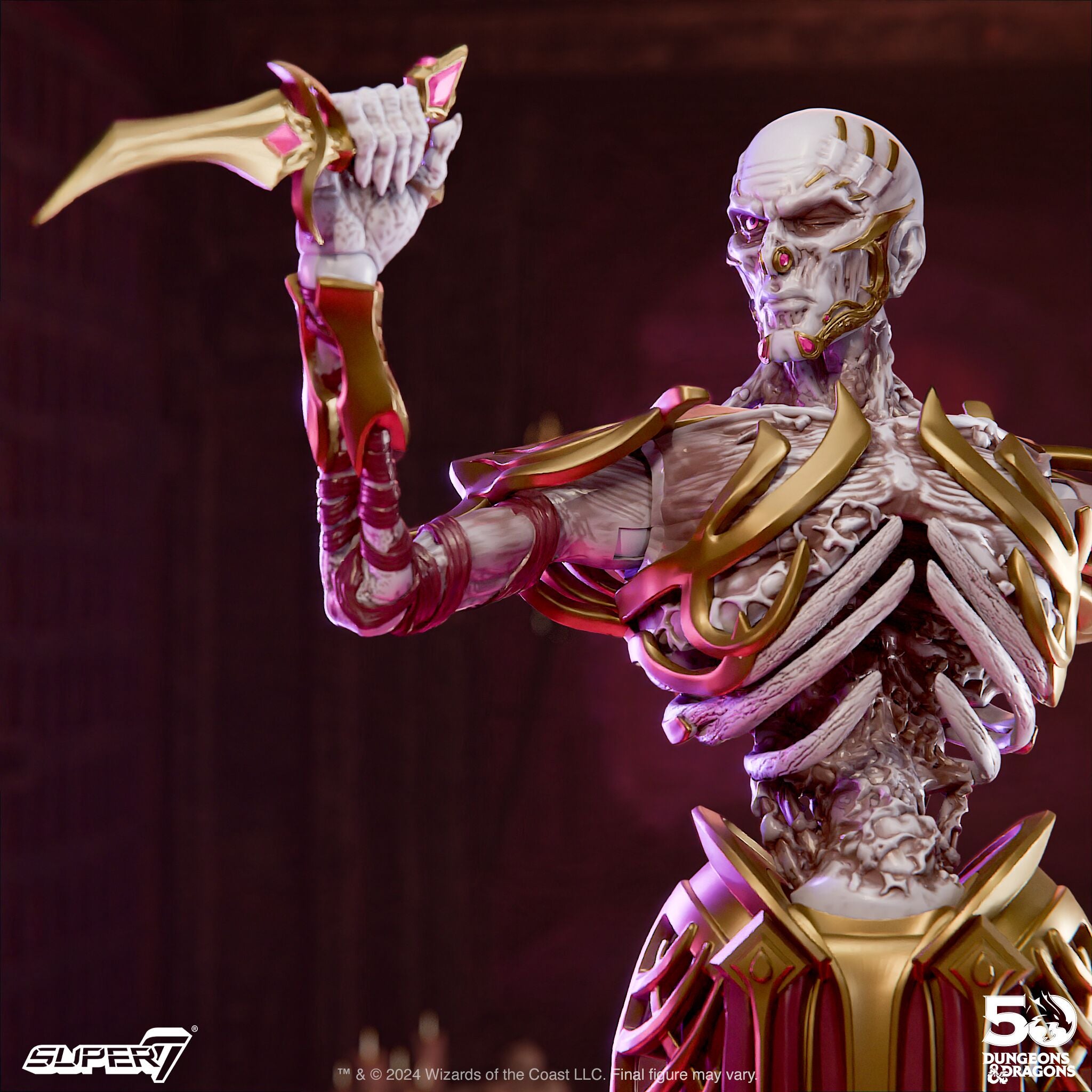 Dungeons and Dragons ULTIMATES! - Vecna