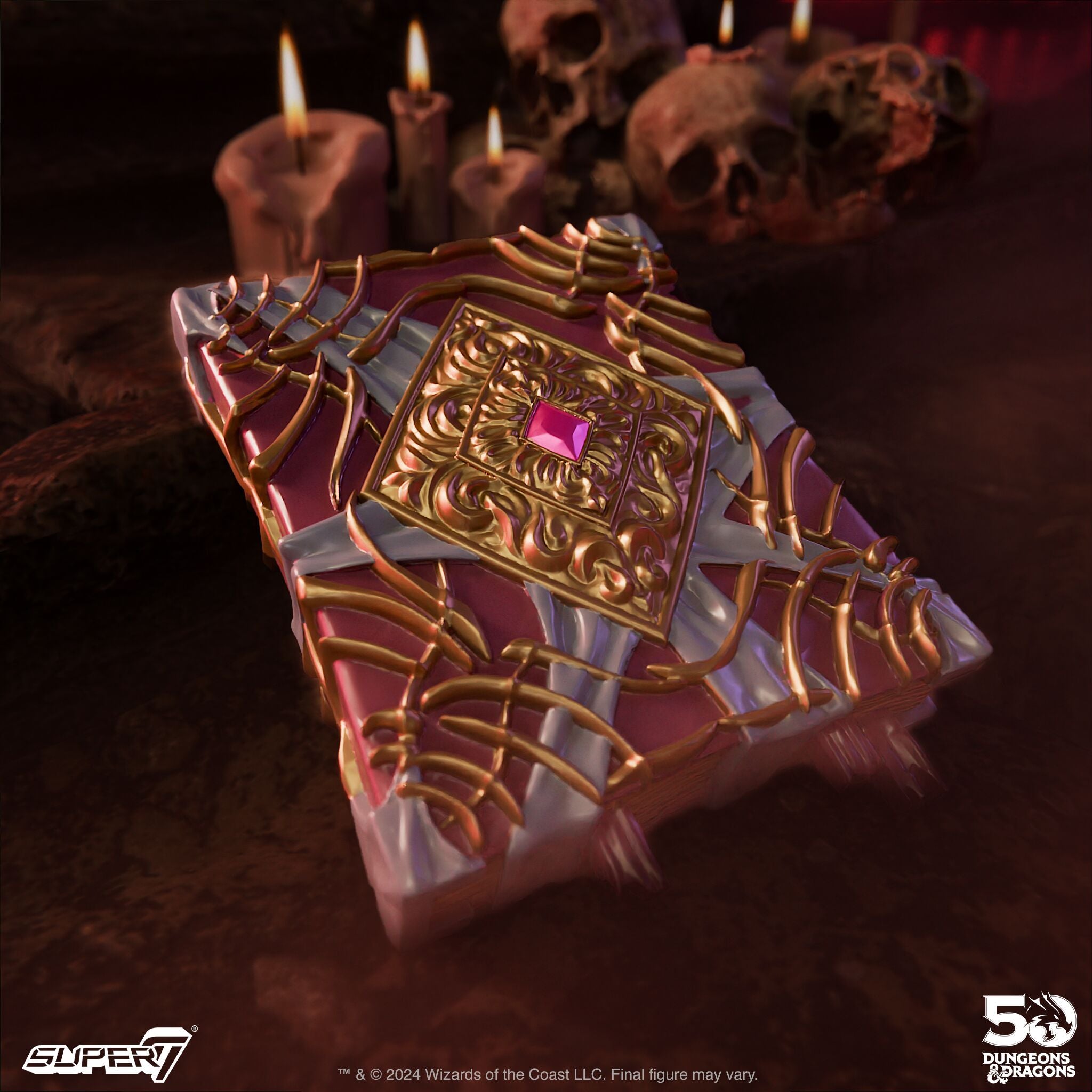 Dungeons and Dragons ULTIMATES! - Vecna