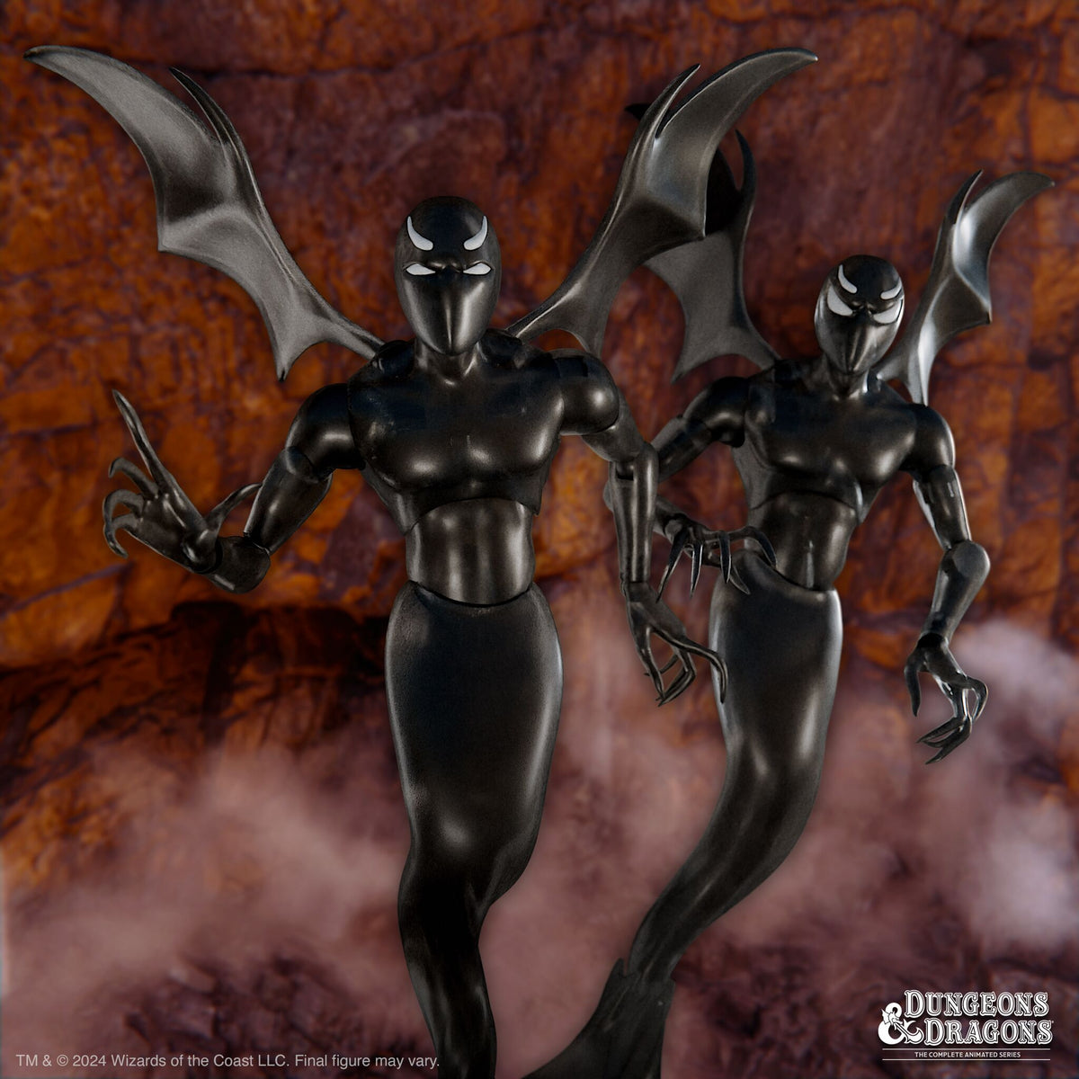 Dungeons and Dragons ULTIMATES! Wave 01 Shadow Demons (2 Pack)