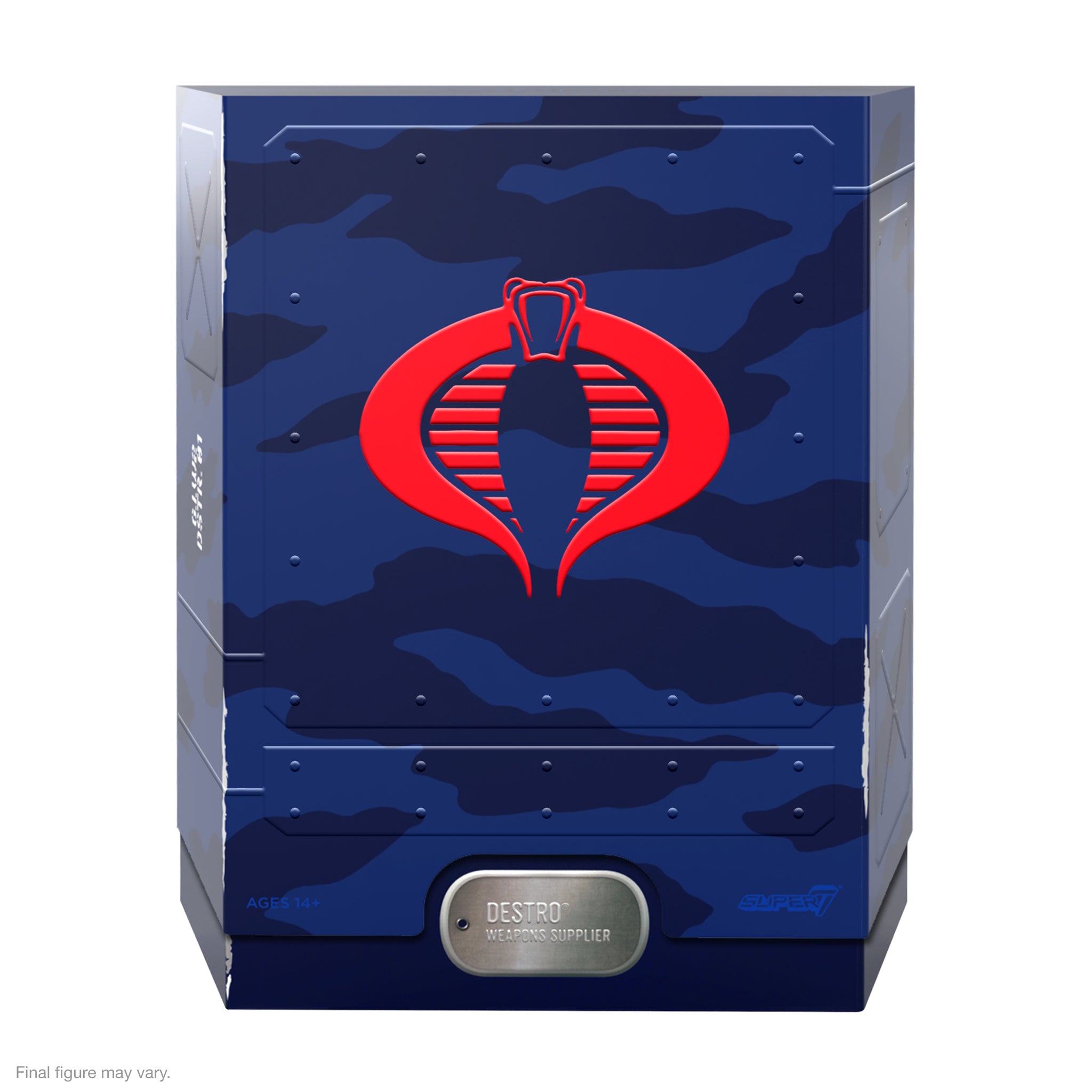G.I.  Joe ULTIMATES! Wave 2 - Destro