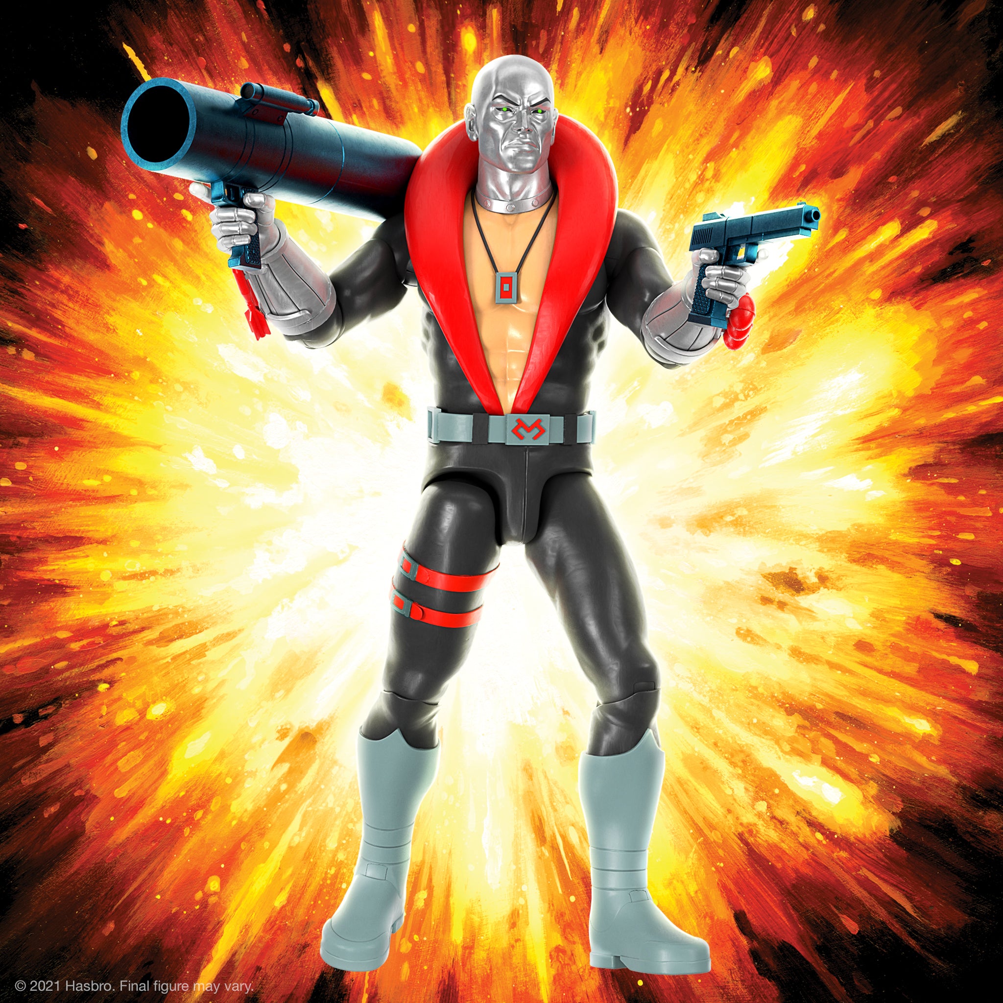 G.I.  Joe ULTIMATES! Wave 2 - Destro