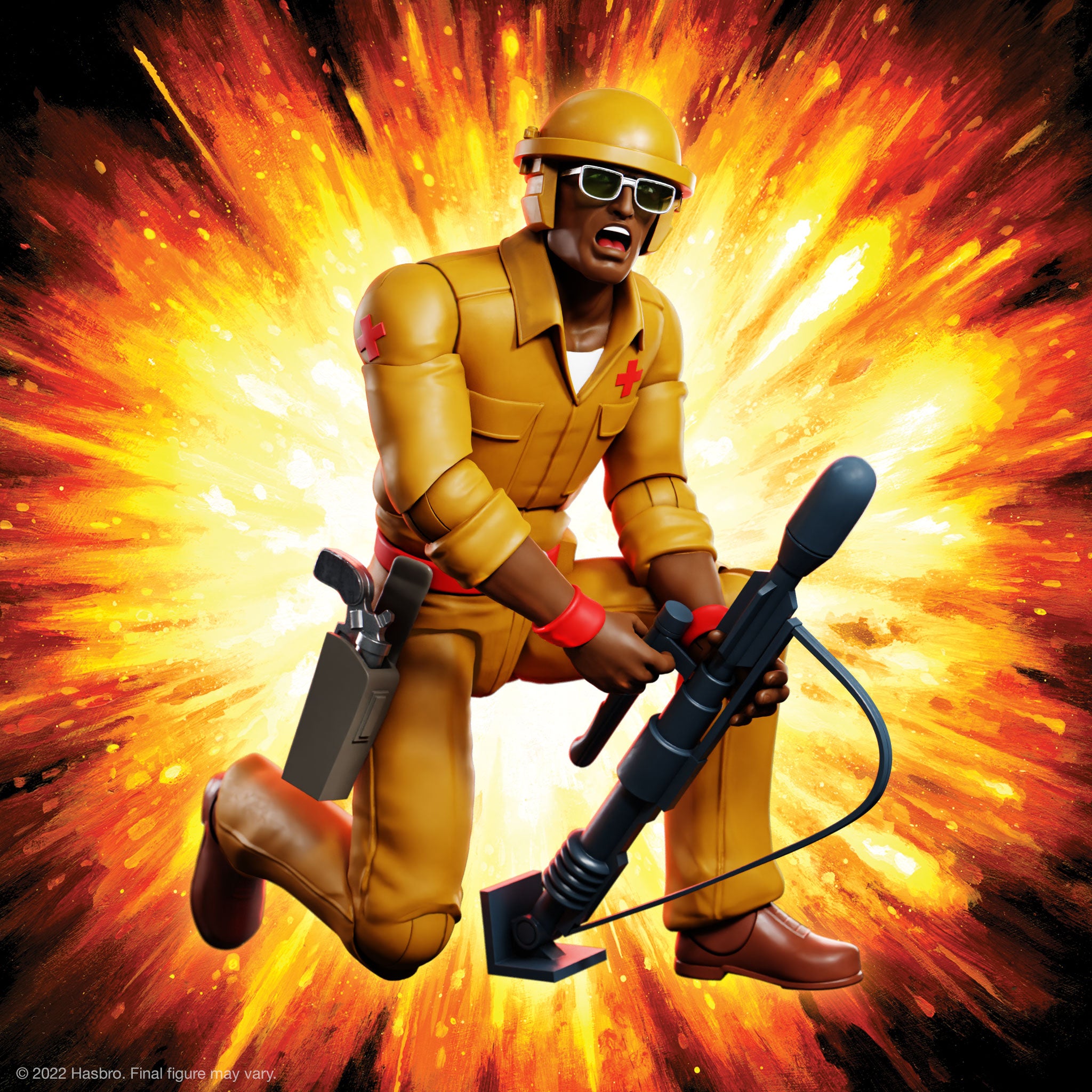 G.I. Joe ULTIMATES! Wave 3 - Doc