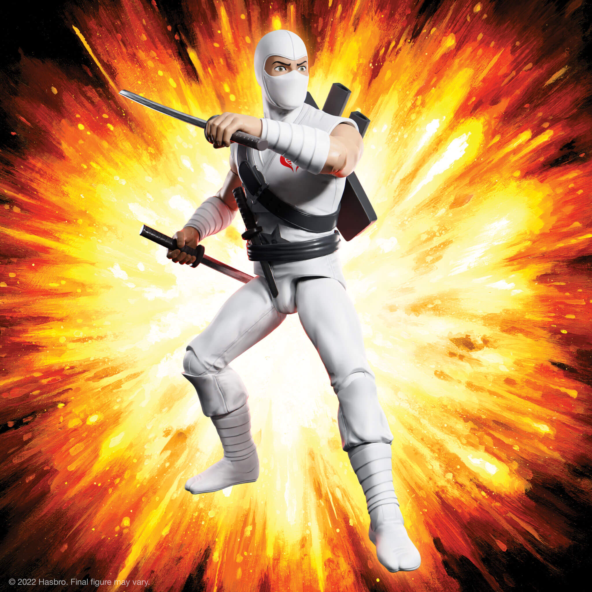 G.I. Joe ULTIMATES! Wave 3 - Storm Shadow