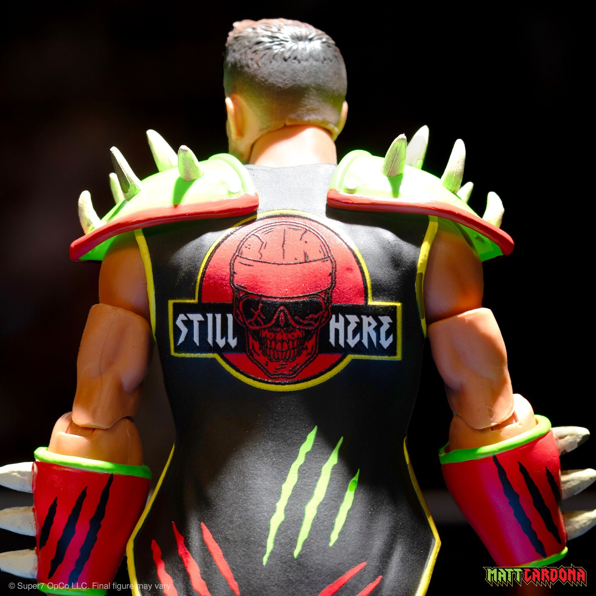 Major Podcast Wrestling ULTIMATES! - Matt Cardona (Prehistoric)