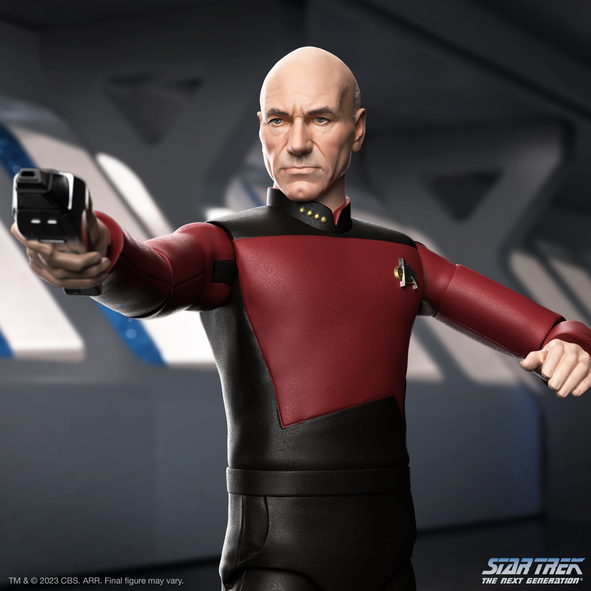 Star Trek: The Next Generation ULTIMATES! W2 - Captain Picard