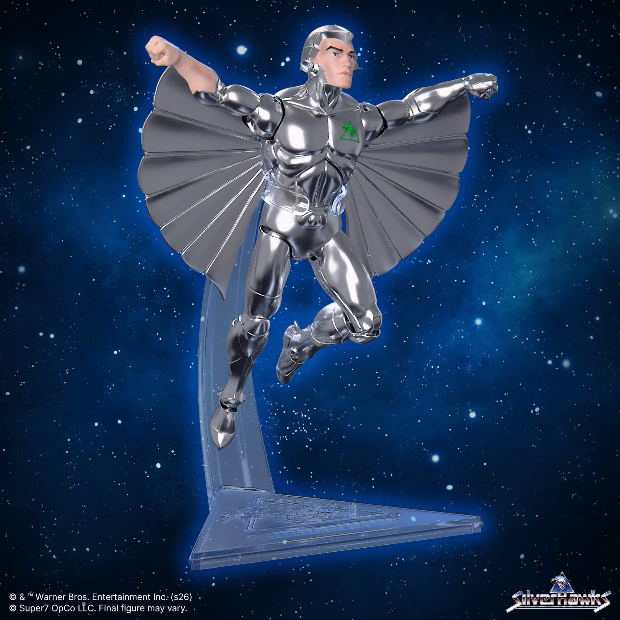 SilverHawks ULTIMATES! Wave 08 - Stand