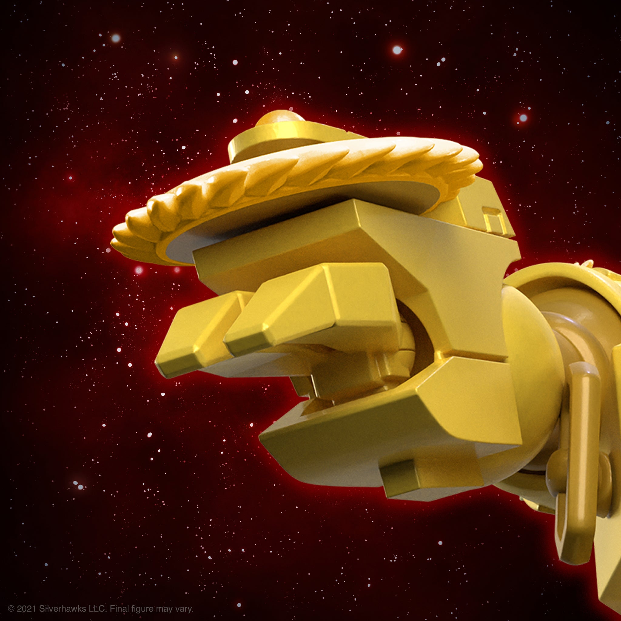 SilverHawks ULTIMATES! Wave 1 - Buzz-Saw