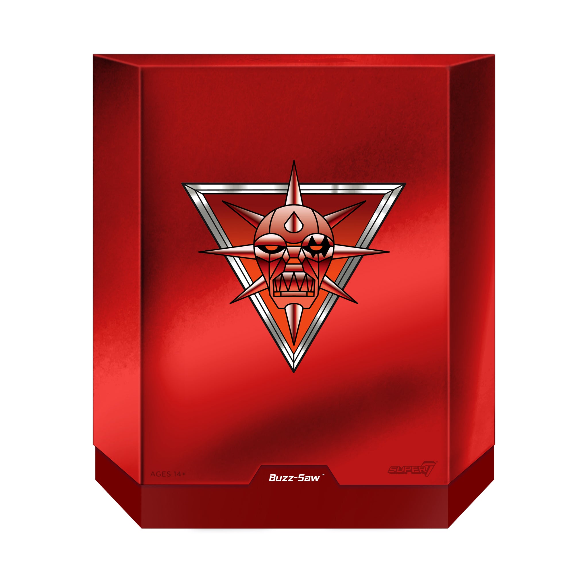 SilverHawks ULTIMATES! Wave 1 - Buzz-Saw