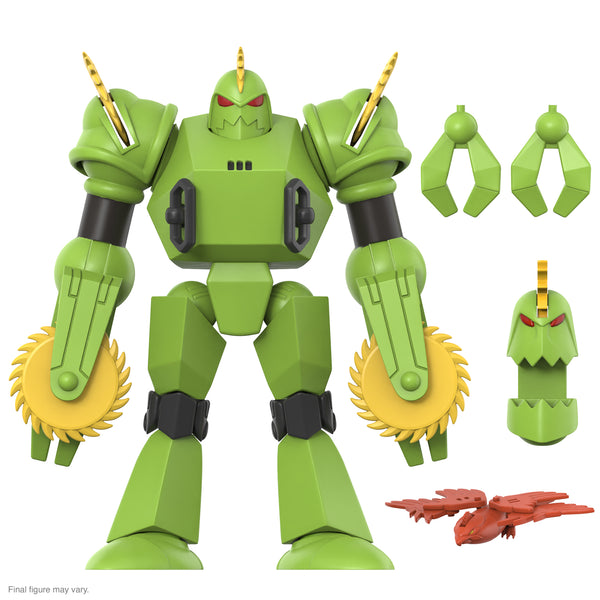 Buzzwas Buzzsaw