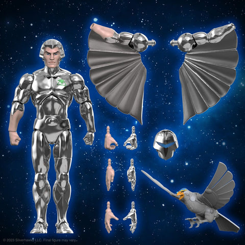 Quicksilver (Toy Version)