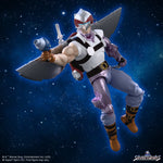 SilverHawks ULTIMATES! Wave 7 Flashback, Hardware, Melodia & Condor (Toon) action figure