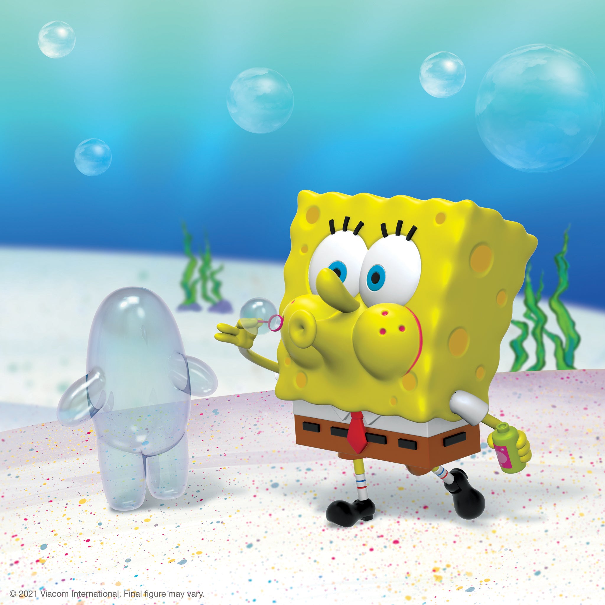 SpongeBob SquarePants ULTIMATES! Wave 1 - Spongebob Squarepants