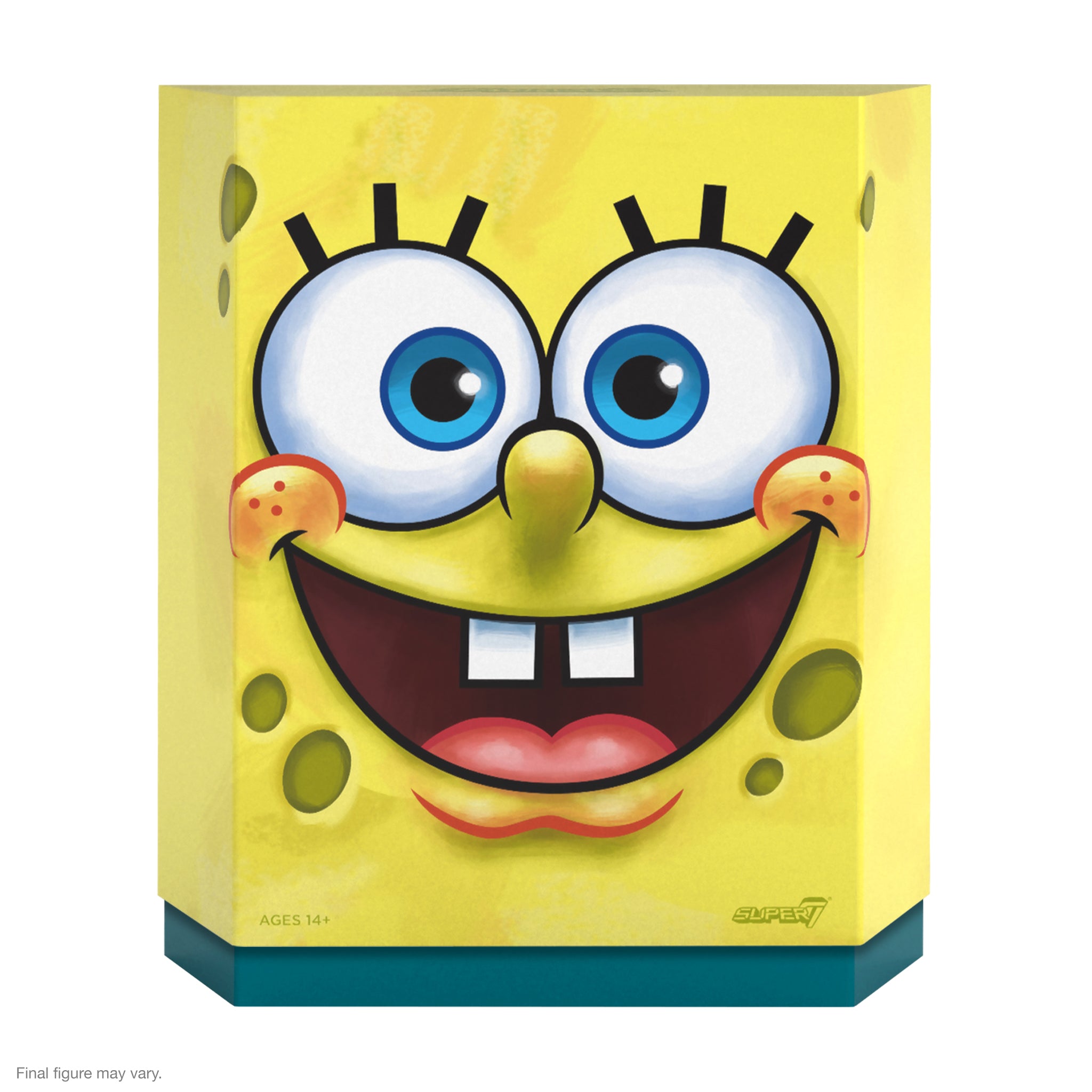 SpongeBob SquarePants ULTIMATES! Wave 1 - Spongebob Squarepants