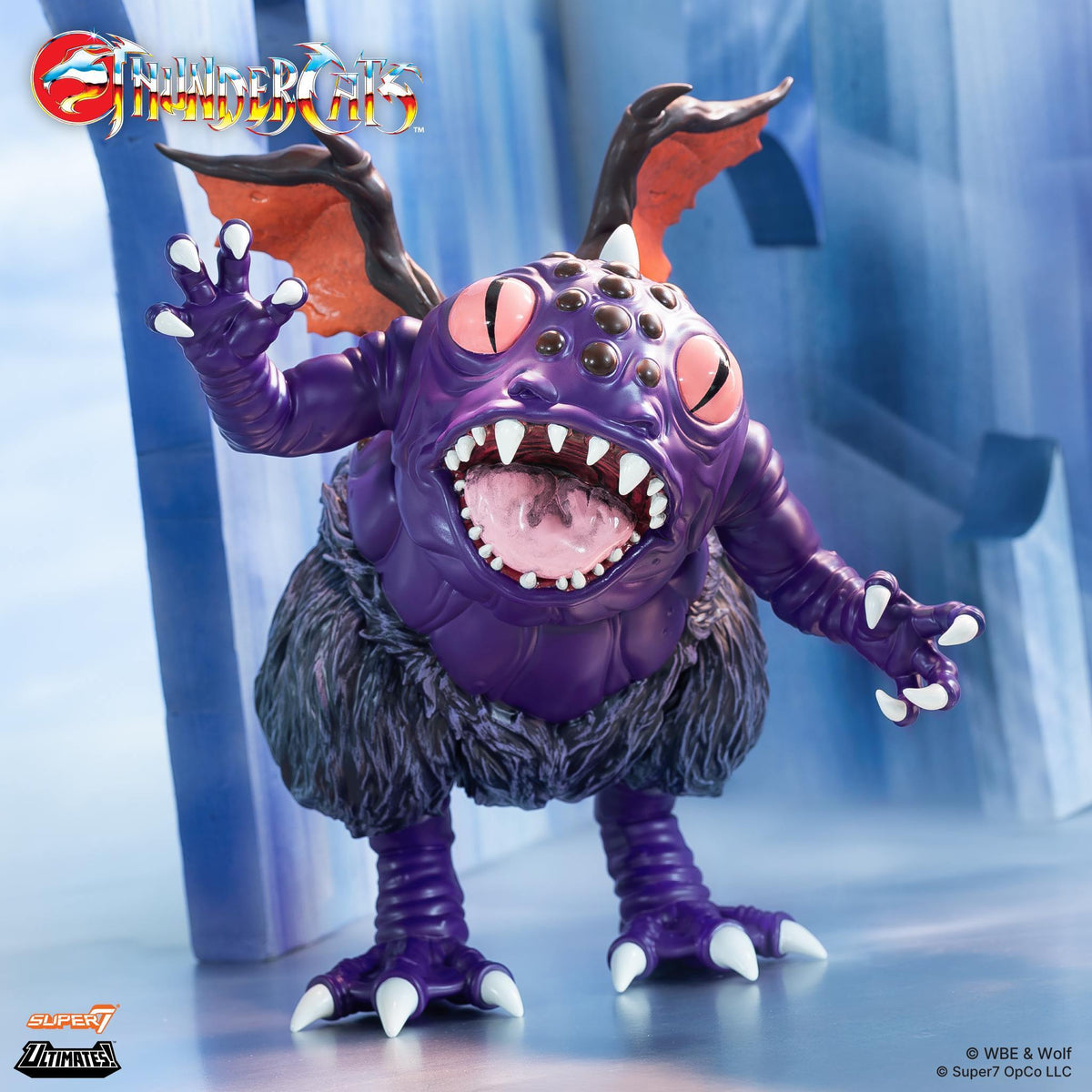 ThunderCats ULTIMATES! Vinyl - Astral Moat Monster
