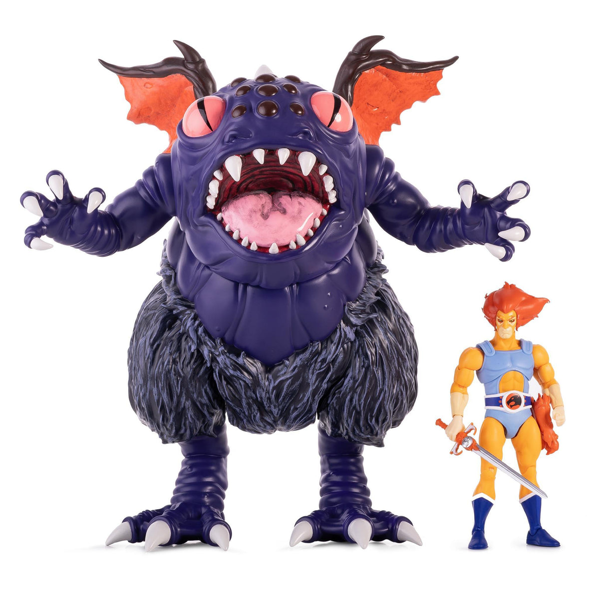ThunderCats ULTIMATES! Vinyl - Astral Moat Monster