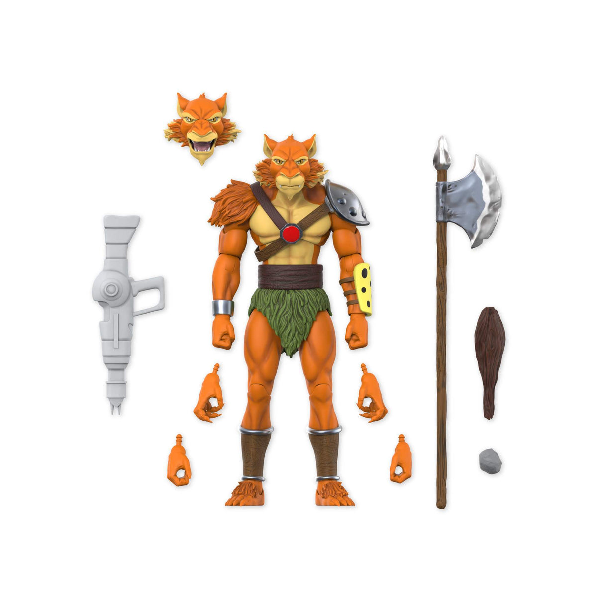ThunderCats ULTIMATES! Wave 16 - Jackalman (Cartoon)