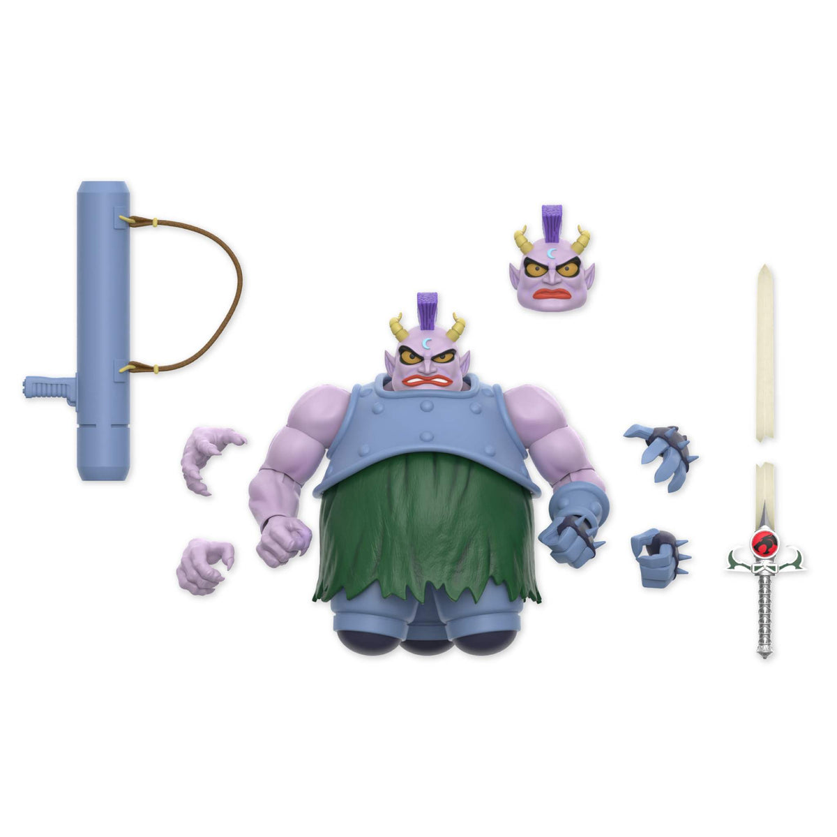 ThunderCats ULTIMATES! Wave 16 - Tug Mug