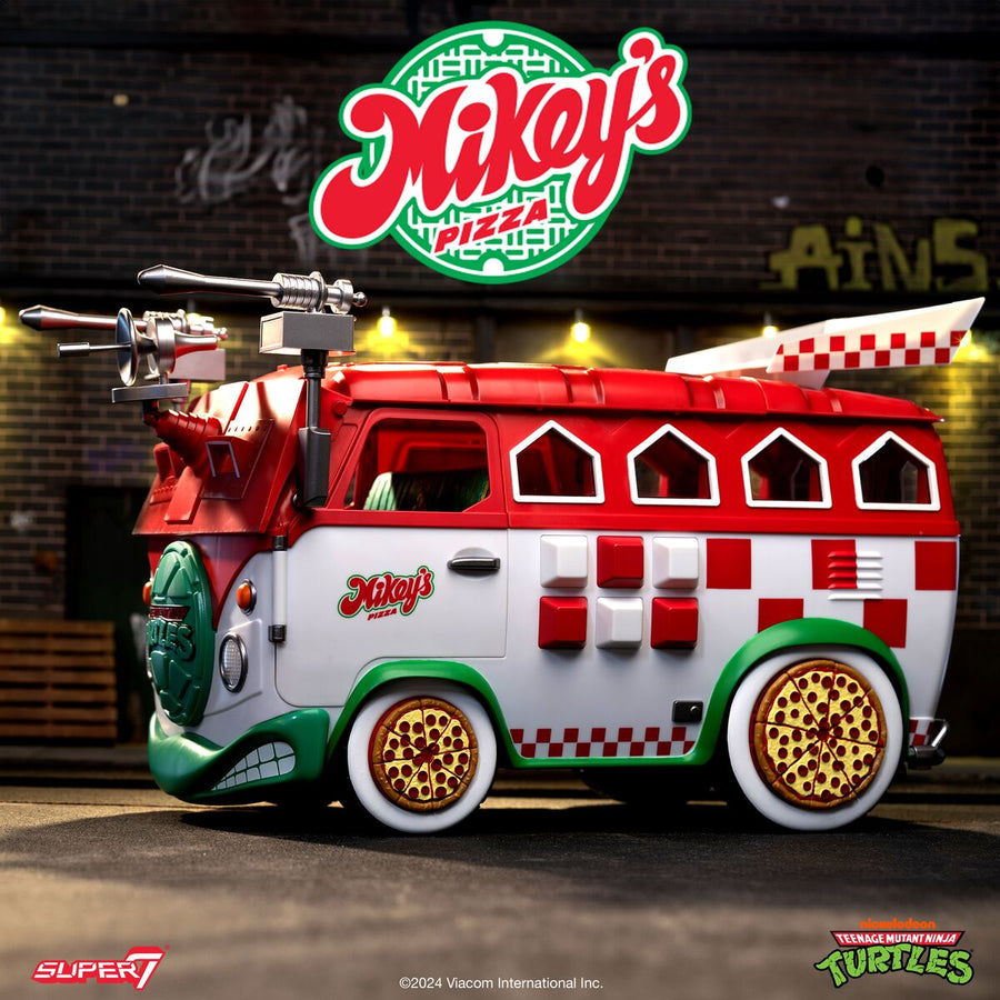 Mikey's Pizza Pop-Up