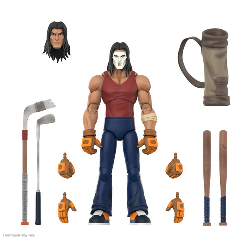 Teenage Mutant Ninja Turtles ULTIMATES! Wave 13 - Casey Jones