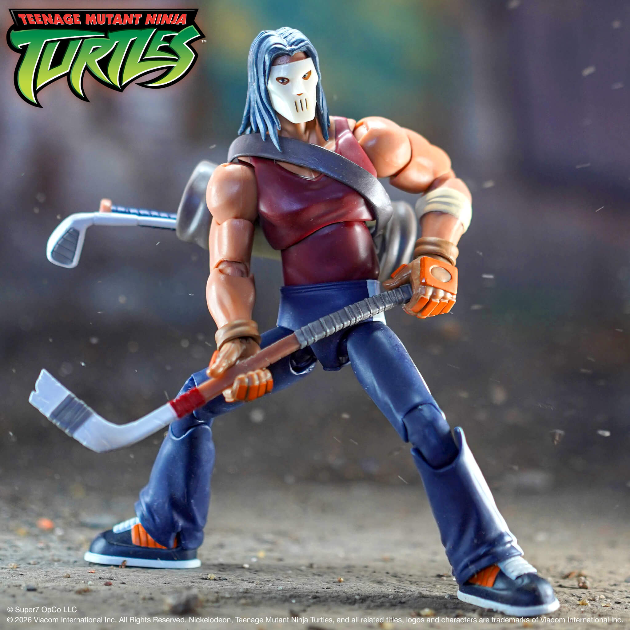 Teenage Mutant Ninja Turtles ULTIMATES! Wave 13 - Casey Jones